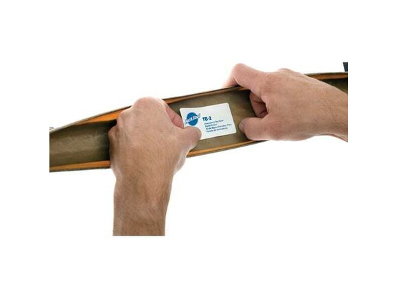 PARK TOOL TB-2 Emergency Tire Boot (3 Pack) click to zoom image