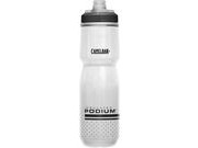 CAMELBAK Podium Chill Insulated Bottle 700ml  White/Black  click to zoom image