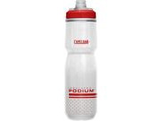 CAMELBAK Podium Chill Insulated Bottle 700ml  Red/White  click to zoom image