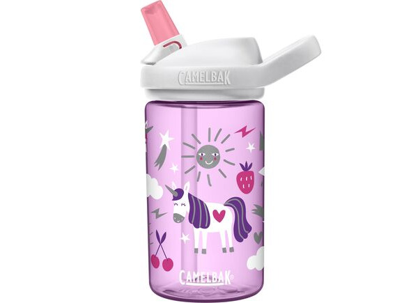 CAMELBAK Eddy+ Kids 400ml Unicorn Party 400ml click to zoom image