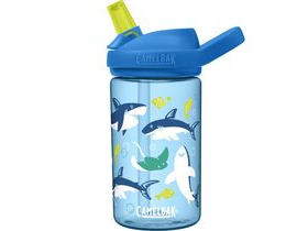 CAMELBAK Eddy+ Kids 400ml Sharks And Rays 400ml