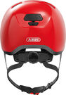 ABUS Skurb Kids Skate Helmet in Shiny Red click to zoom image