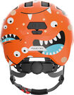 ABUS Smiley 3.0 Kids Leisure Helmet in Orange Monster click to zoom image