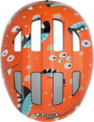 ABUS Smiley 3.0 Kids Leisure Helmet in Orange Monster click to zoom image