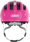 ABUS Smiley 3.0 Kids Leisure Helmet in Pink Butterfly click to zoom image