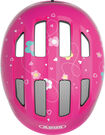 ABUS Smiley 3.0 Kids Leisure Helmet in Pink Butterfly click to zoom image