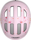 ABUS Smiley 3.0 Kids Leisure Helmet in Rose Princess click to zoom image