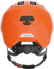 ABUS Smiley 3.0 Kids Leisure Helmet in Shiny Orange click to zoom image