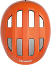 ABUS Smiley 3.0 Kids Leisure Helmet in Shiny Orange click to zoom image