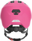 ABUS Smiley 3.0 Kids Leisure Helmet in Shiny Pink click to zoom image