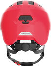 ABUS Smiley 3.0 Kids Leisure Helmet in Shiny Red click to zoom image