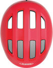 ABUS Smiley 3.0 Kids Leisure Helmet in Shiny Red click to zoom image