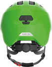 ABUS Smiley 3.0 Kids Leisure Helmet in Shiny Green click to zoom image