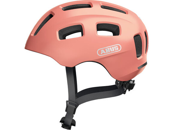 ABUS Youn-I 2.0 Kids Leisure Helmet in Rose Gold click to zoom image