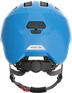 ABUS Smiley 3.0 Kids Leisure Helmet in Shiny Blue click to zoom image