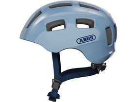 ABUS Youn-I 2.0 Kids Leisure Helmet in Glacier Blue