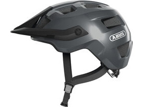 ABUS MoTrip MTB Helmet in Concrete Grey