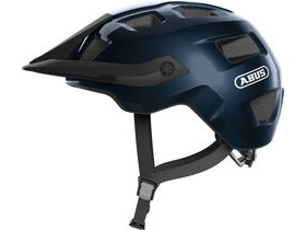 ABUS MoTrip MTB Helmet in Midnight Blue