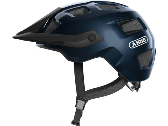 ABUS MoTrip MTB Helmet in Midnight Blue click to zoom image