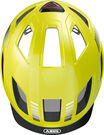 ABUS Hyban 2.0 Urban Helmet in Signal Yellow click to zoom image