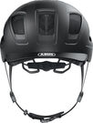 ABUS Hyban 2.0 Urban Helmet in Velvet Black click to zoom image