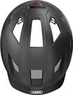 ABUS Hyban 2.0 Urban Helmet in Velvet Black click to zoom image