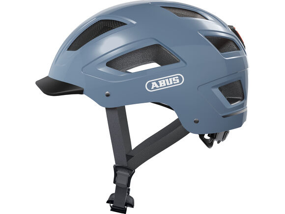 ABUS Hyban 2.0 Urban Helmet in Glacier Blue click to zoom image