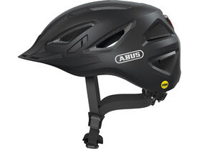 ABUS Urban-I 3.0 MIPS Urban Helmet in Velvet Black