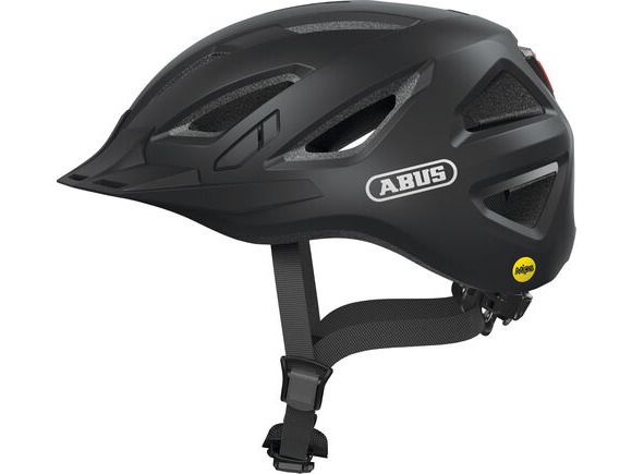 ABUS Urban-I 3.0 MIPS Urban Helmet in Velvet Black click to zoom image