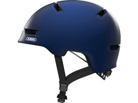 ABUS Scraper 3.0 Urban BMX Skate Helmet in Ultra Blue