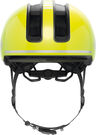 ABUS Hud-Y Urban Helmet in Signal Yellow click to zoom image