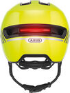 ABUS Hud-Y Urban Helmet in Signal Yellow click to zoom image