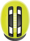 ABUS Hud-Y Urban Helmet in Signal Yellow click to zoom image