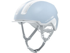 ABUS Hud-Y Pure Urban Helmet in Aqua