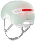 ABUS Hud-Y Pure Urban Helmet in Mint click to zoom image