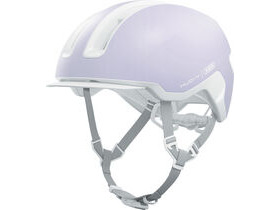 ABUS Hud-Y Pure Urban Helmet in Lavender