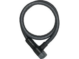 ABUS Steel-O-Flex MicroFlex 6615K Cable Key Lock 120cm