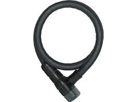 ABUS Steel-O-Flex MicroFlex 6615K Cable Key Lock 85cm