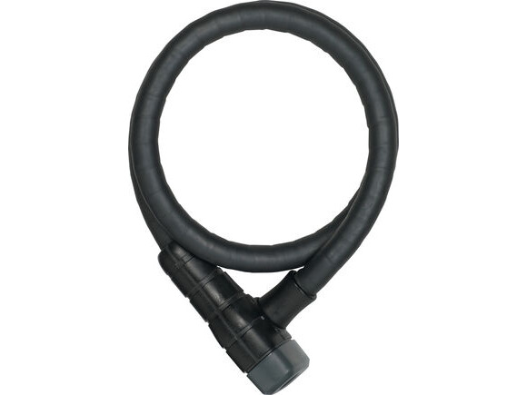 ABUS Steel-O-Flex MicroFlex 6615K Cable Key Lock 85cm click to zoom image