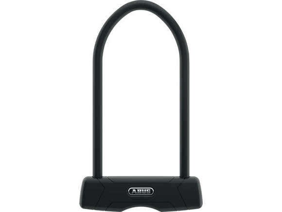 ABUS Granit 460 U-Shackle Lock 150/230mm (Silver Sold Secure) click to zoom image