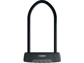 ABUS Granit Plus 470 U-Shackle Lock 300mm (Gold Sold Secure)