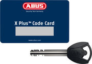 ABUS Granit Plus 470 U-Shackle Lock 230mm (Gold Sold Secure) click to zoom image