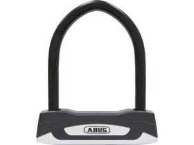 ABUS Granit XPlus Mini 54 U-Shackle Lock 140mm (Silver Sold Secure)