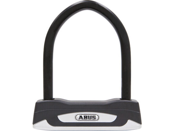 ABUS Granit XPlus Mini 54 U-Shackle Lock 140mm (Silver Sold Secure) click to zoom image