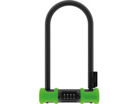 ABUS Ultimate 410 U-Shackle Combination Lock 230mm