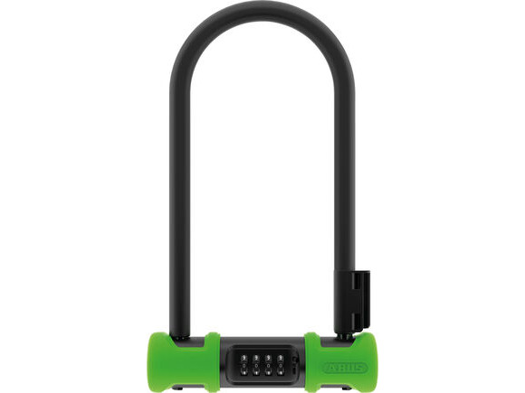 ABUS Ultimate 410 U-Shackle Combination Lock 230mm click to zoom image