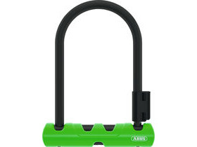 ABUS Ultimate 410 U-Shackle Lock 140mm (Silver Sold Secure)