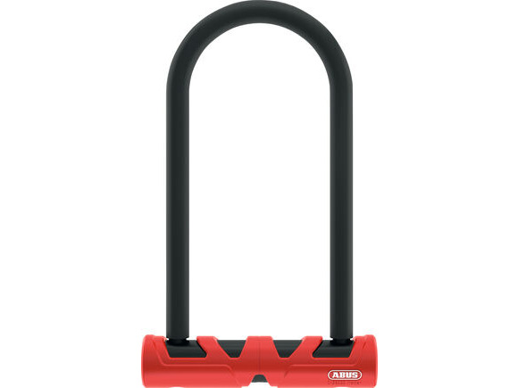 ABUS Ultimate 420 U-Shackle Lock 230mm (Gold Sold Secure) click to zoom image