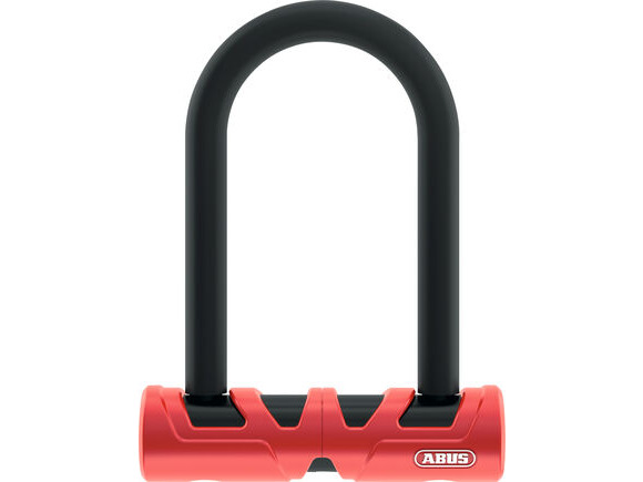 ABUS Ultimate 420 U-Shackle Lock 140mm (Gold Sold Secure) click to zoom image