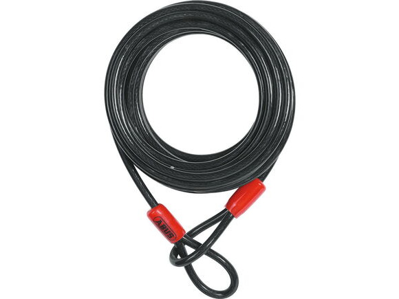 ABUS Cobra 10mm/140cm Loop cable click to zoom image